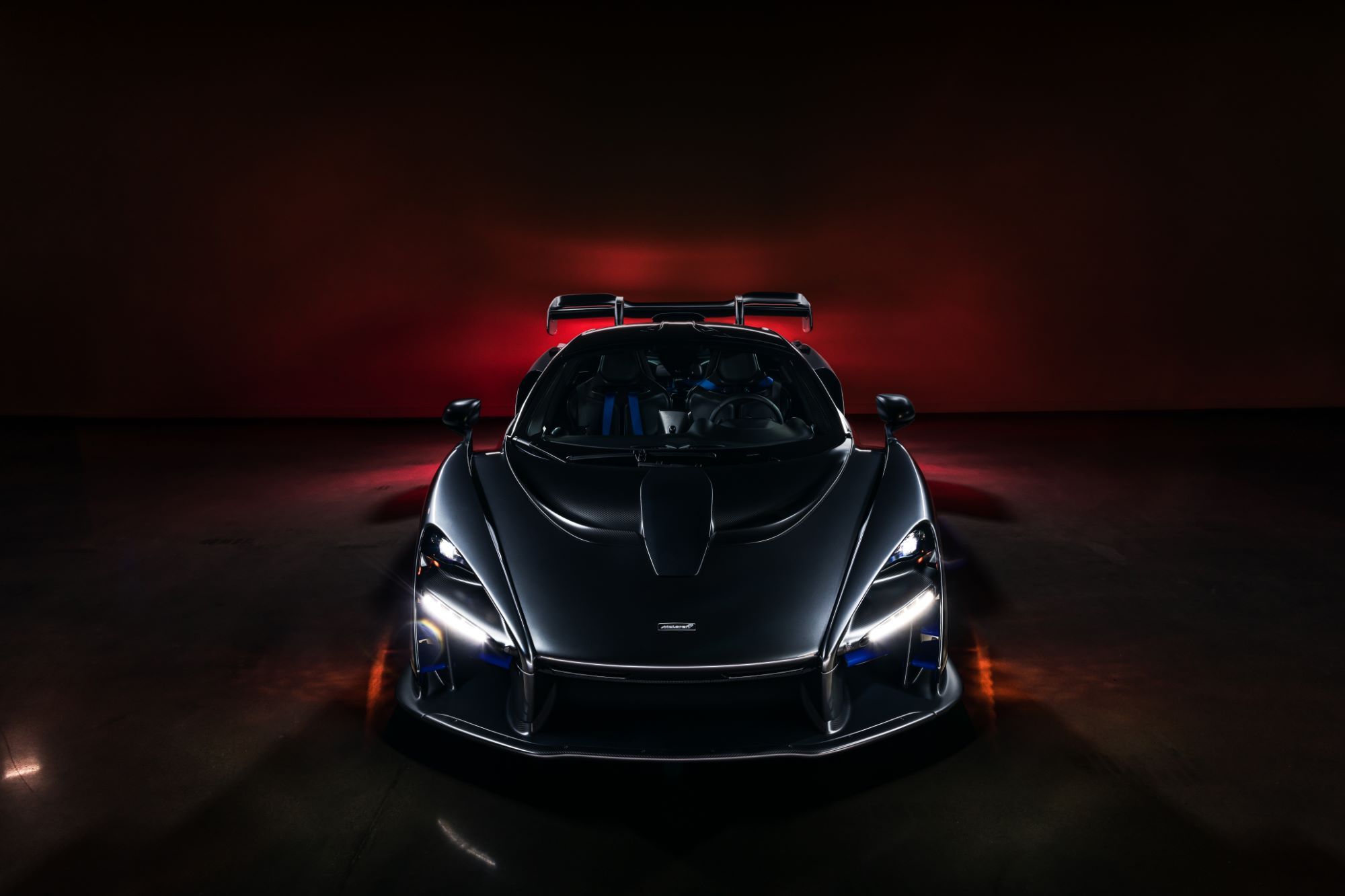 McLaren Senna