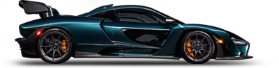 McLaren Senna model guide