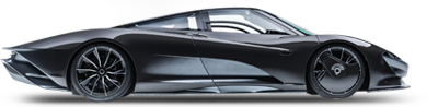 McLaren Speedtail model guide