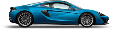 McLaren 570GT model guide