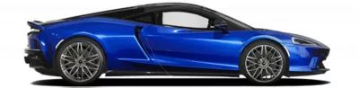 McLaren GT model guide