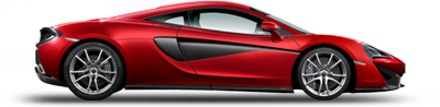 McLaren 570S model guide