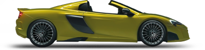 McLaren 675LT Spider model guide