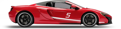 McLaren 650 Can-Am Spider model guide