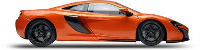 McLaren 650S model guide