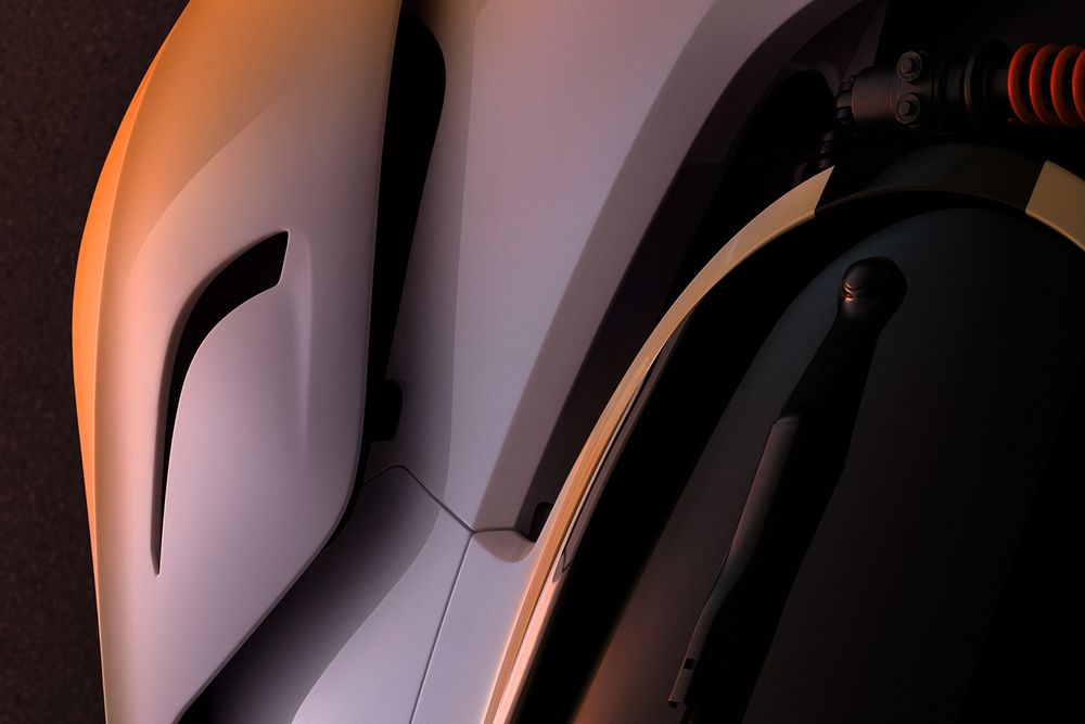McLaren Solus GT model guide