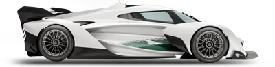 McLaren Solus GT model guide