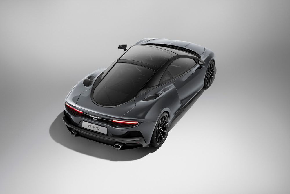 McLaren GTS model guide