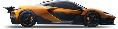 McLaren W1 model guide