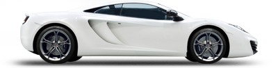 McLaren 12C model guide