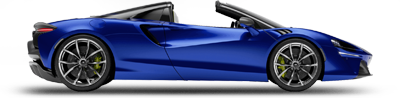 McLaren Artura Spider model guide