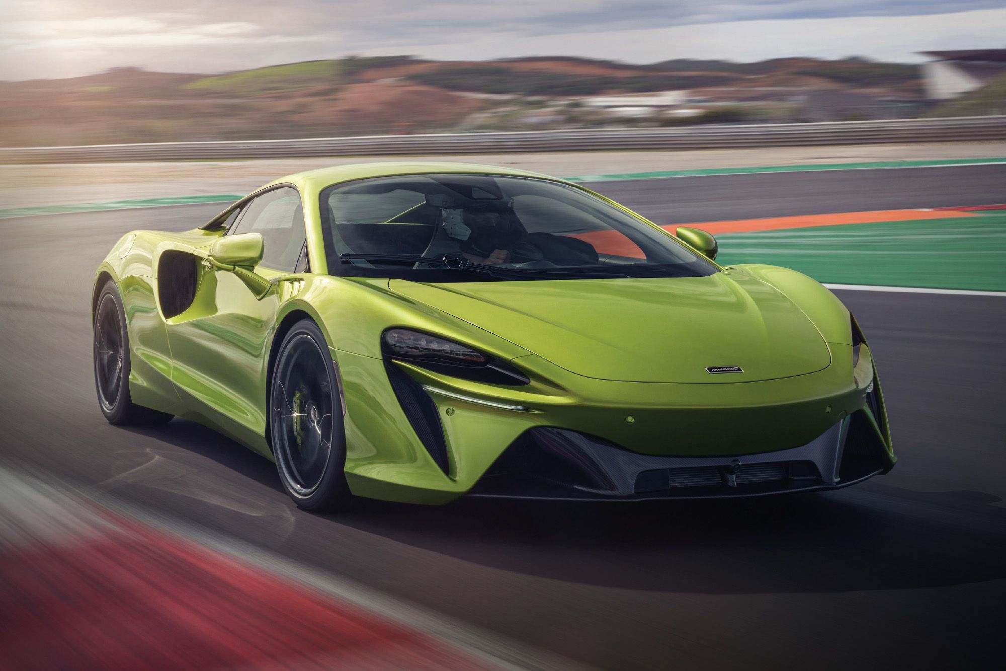 McLaren Artura model guide