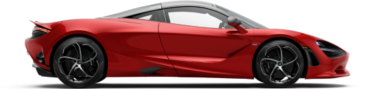 McLaren 750S model guide