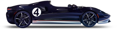 McLaren Elva model guide