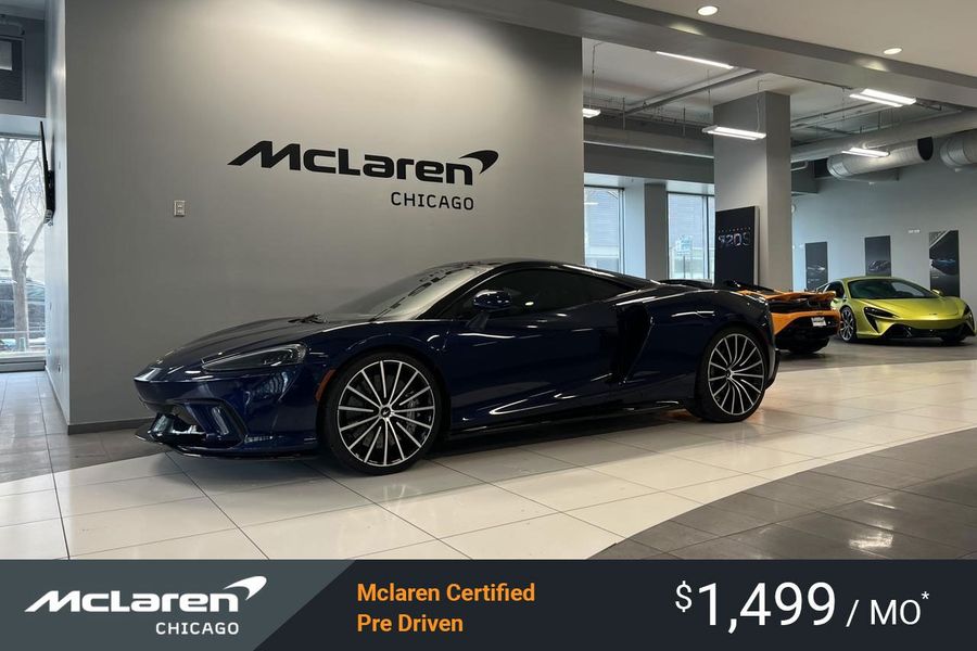2022 McLaren GT Base for sale
