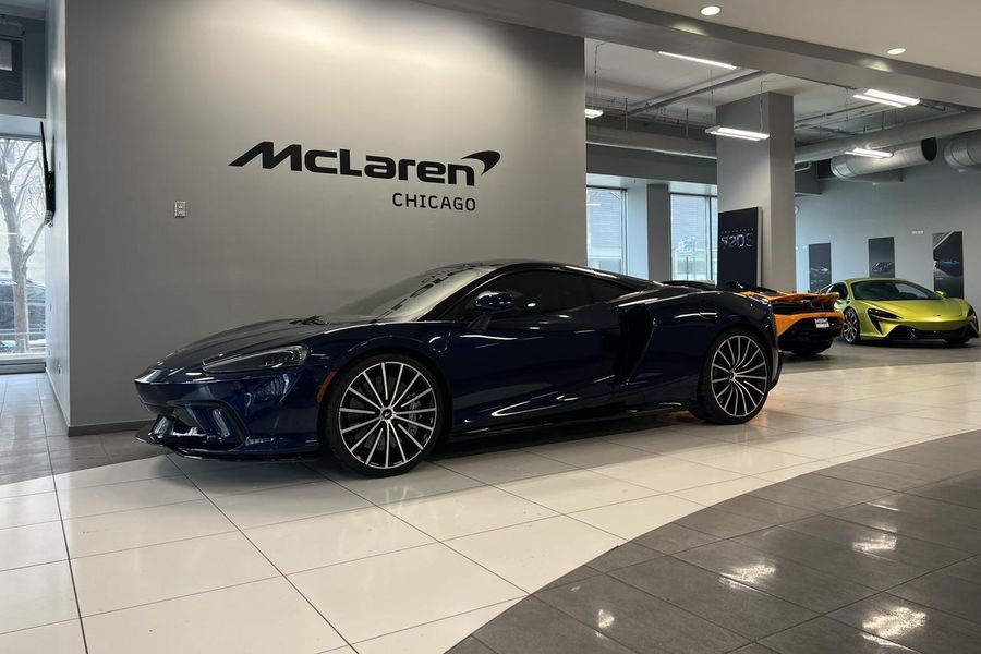 2022 McLaren GT Base for sale