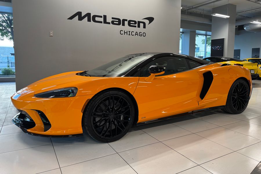2025 McLaren GTS TechLux for sale