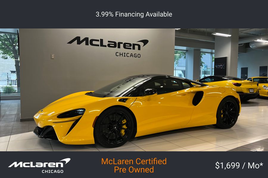 2024 McLaren Artura Performance for sale