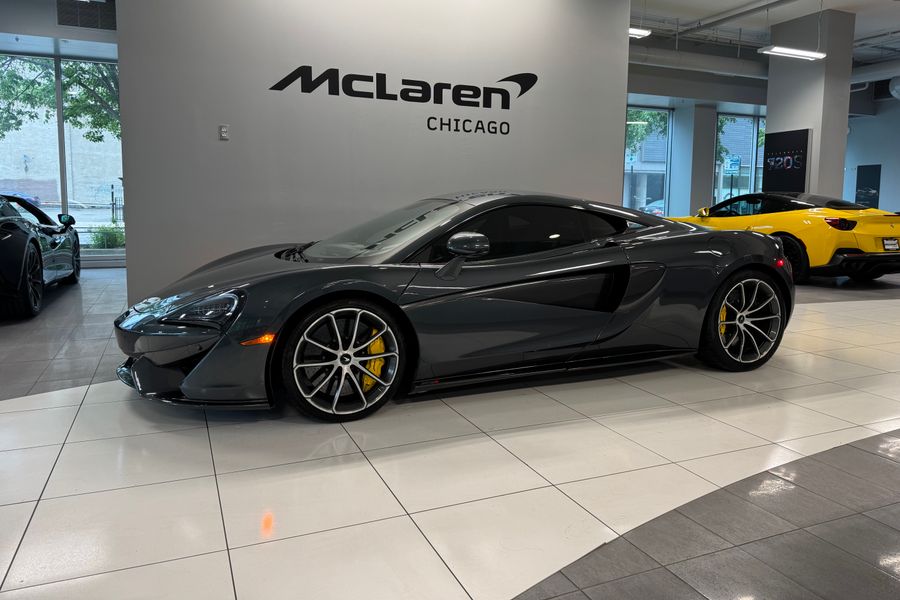 2019 McLaren 570S Base for sale