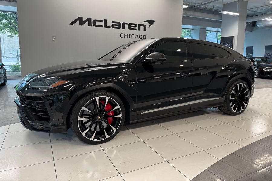 2022 Lamborghini Urus Base for sale