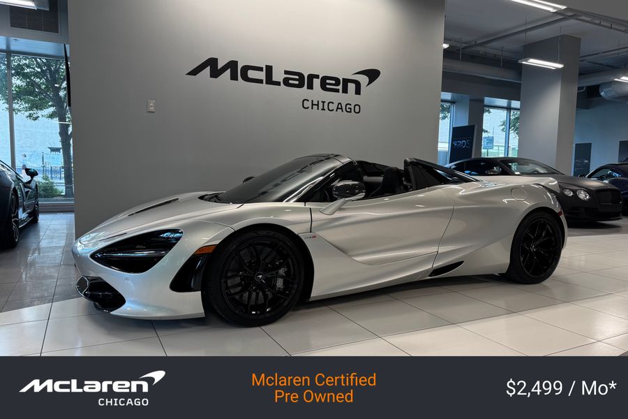 2022 McLaren 720S Performance for sale
