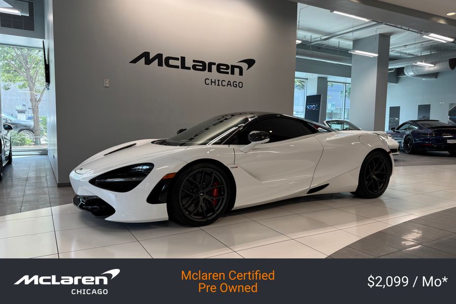 2020 McLaren 720S Performance for sale