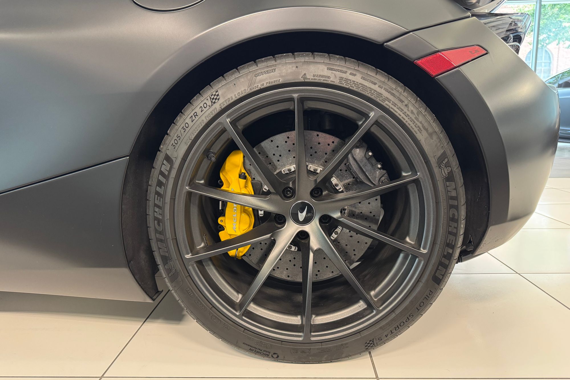 2022 Mclaren 720S Spider photo 22