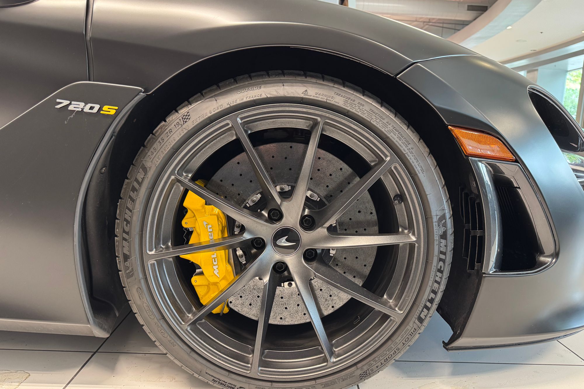 2022 Mclaren 720S Spider photo 20