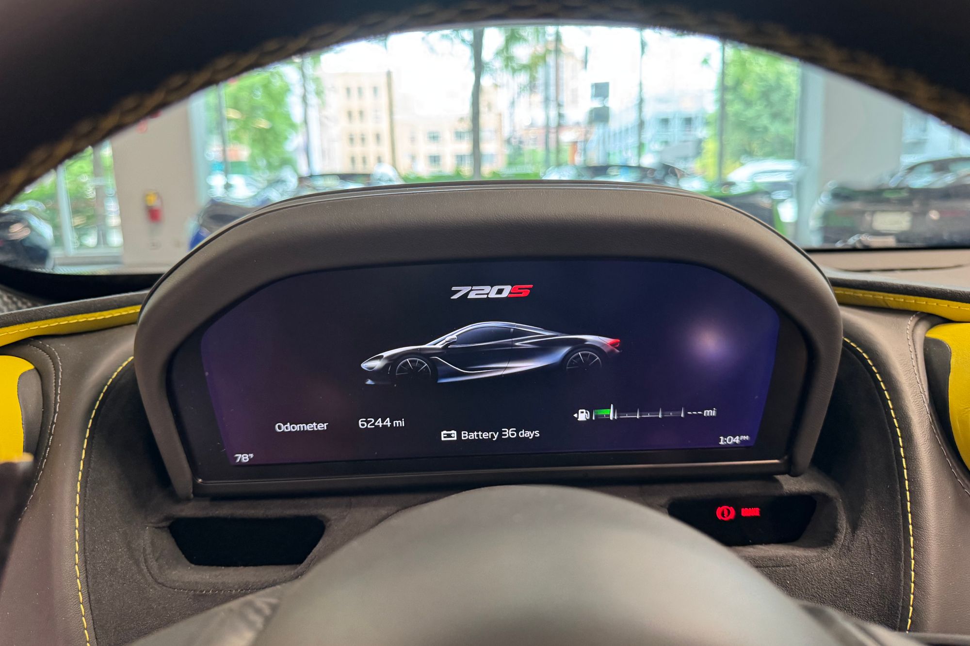 2022 Mclaren 720S Spider photo 18