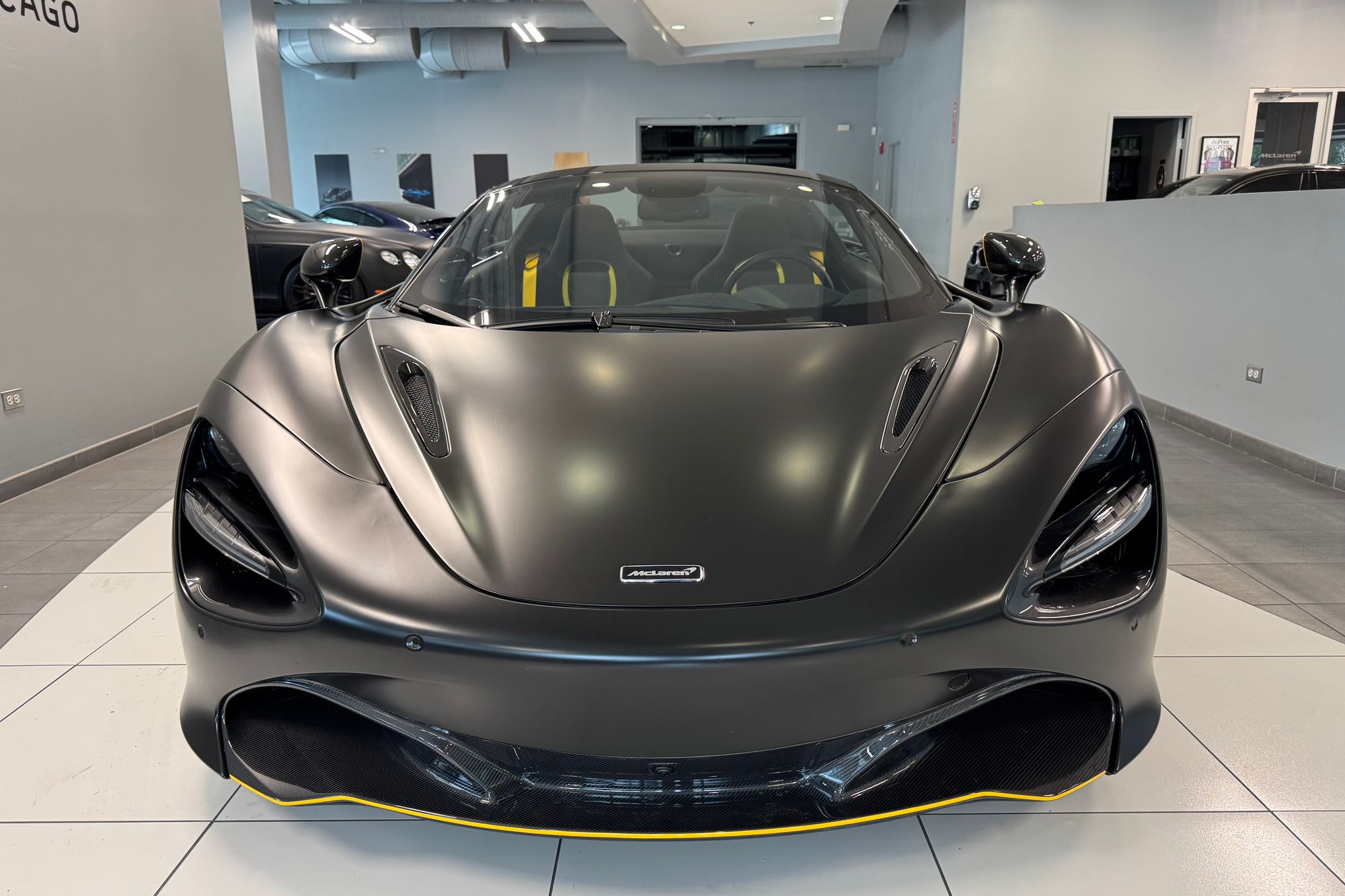2022 Mclaren 720S Spider photo 13