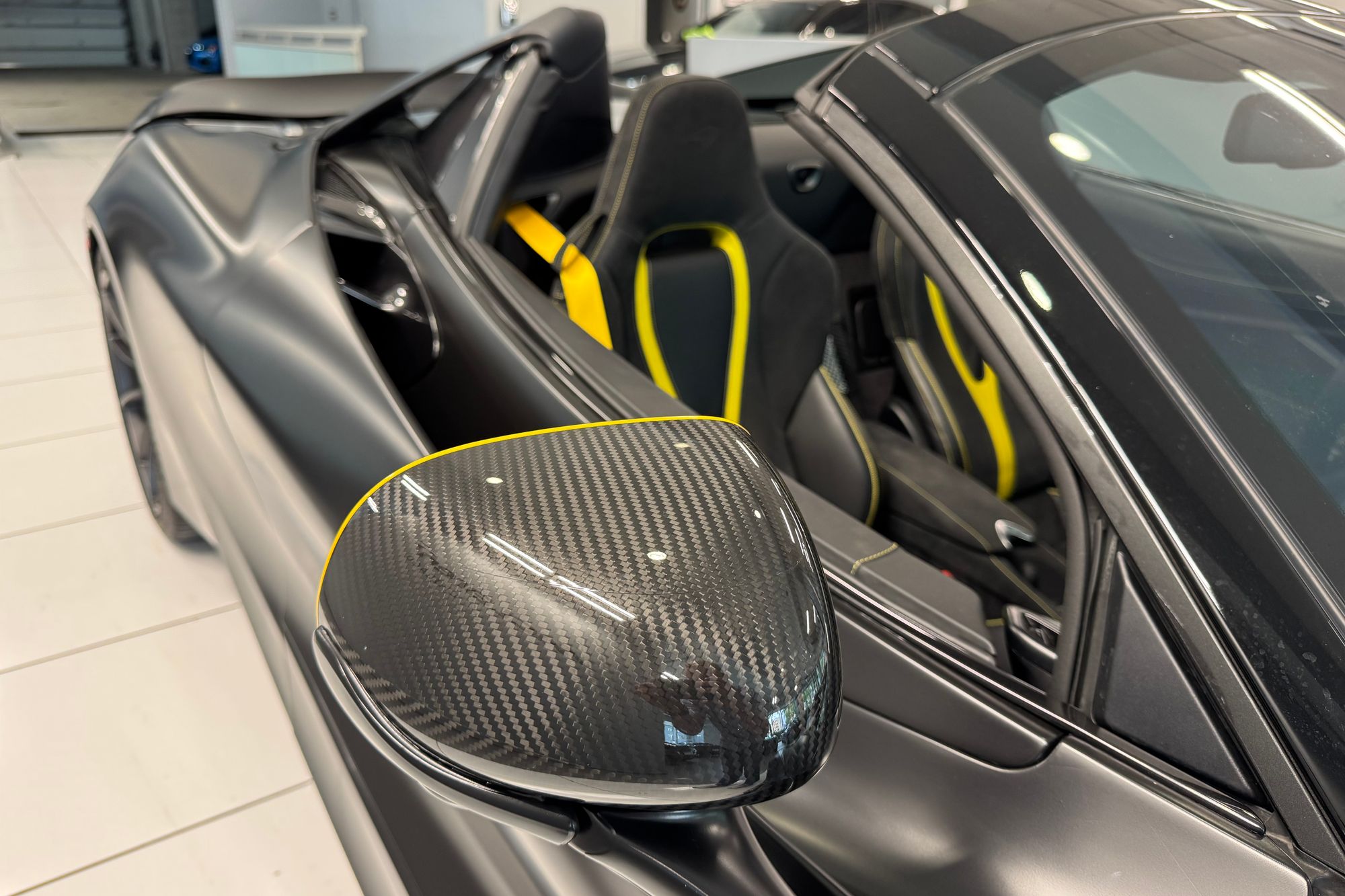 2022 Mclaren 720S Spider photo 14