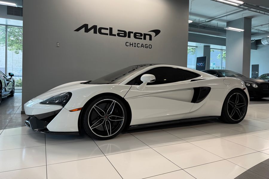 2017 McLaren 570GT Base for sale