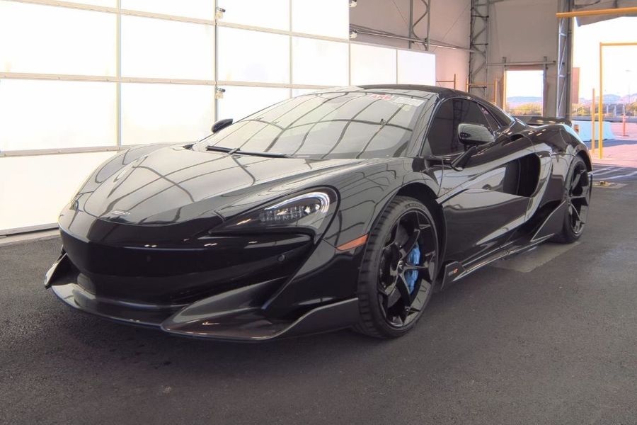 2020 McLaren 600LT Base for sale