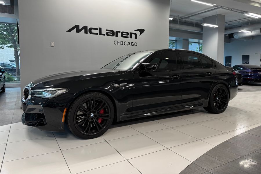 2021 BMW M5 Base for sale
