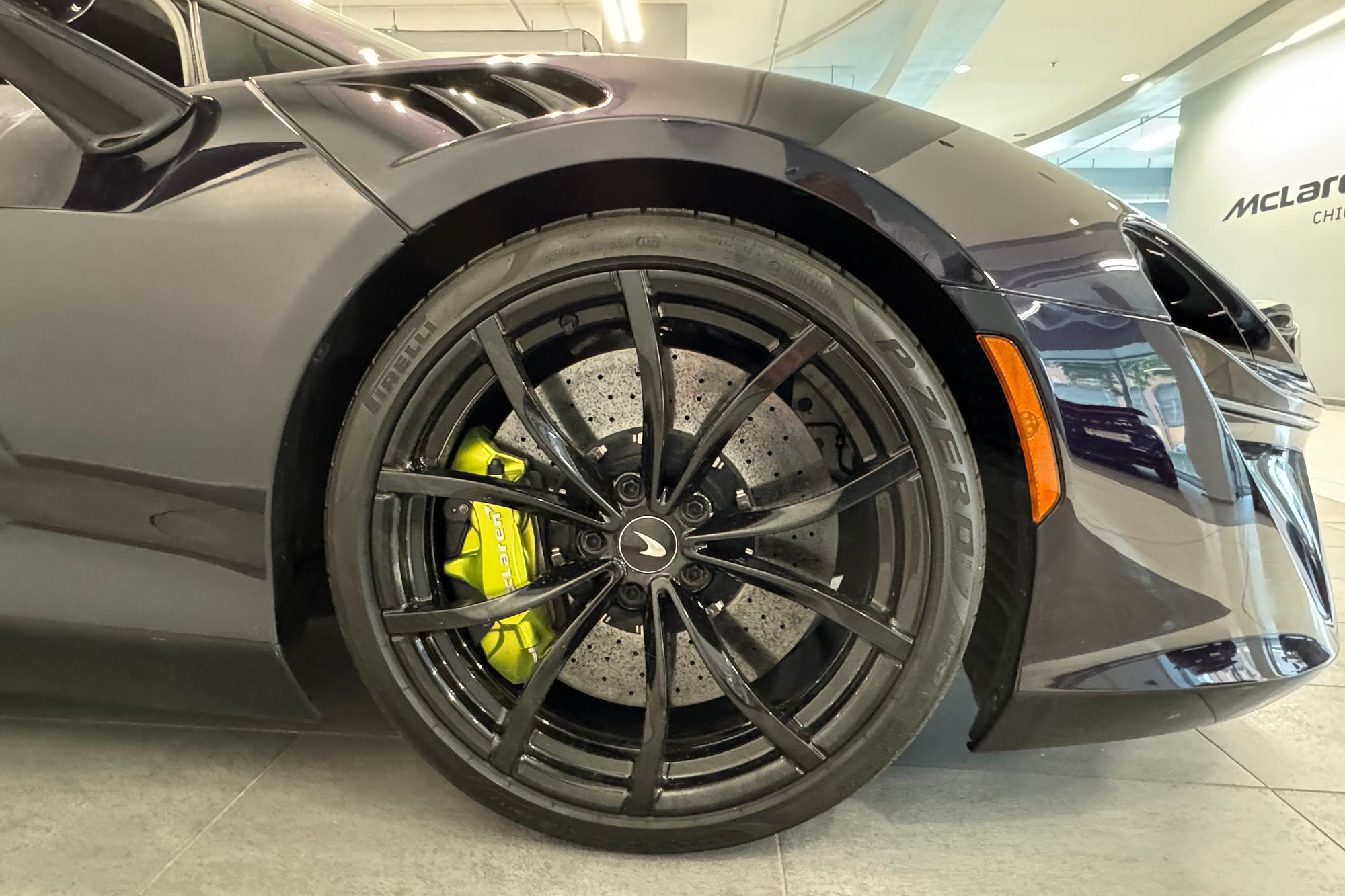 2023 Mclaren ARTURA photo 15