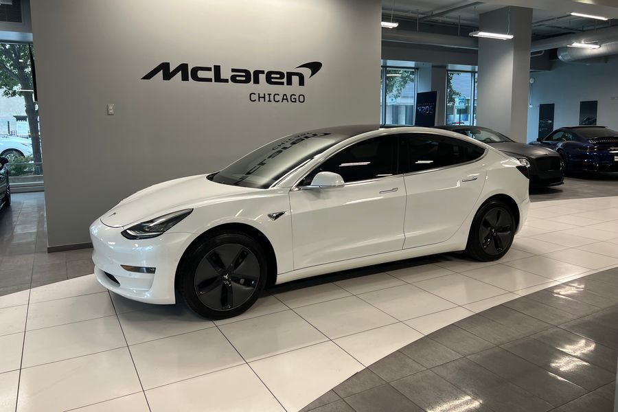 2018 Tesla Model 3 Long Range for sale