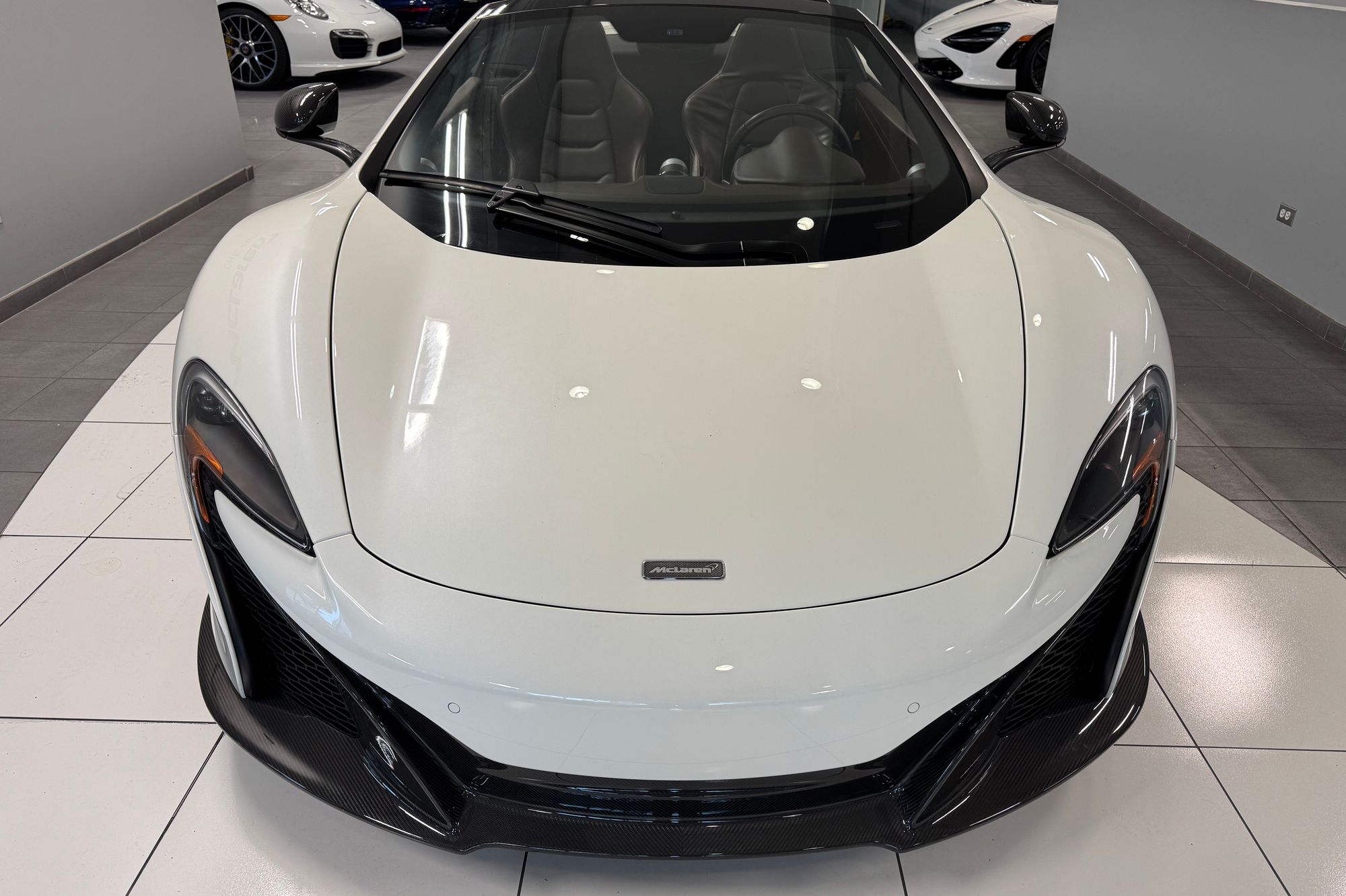 2015 Mclaren 650S Spider S photo 14