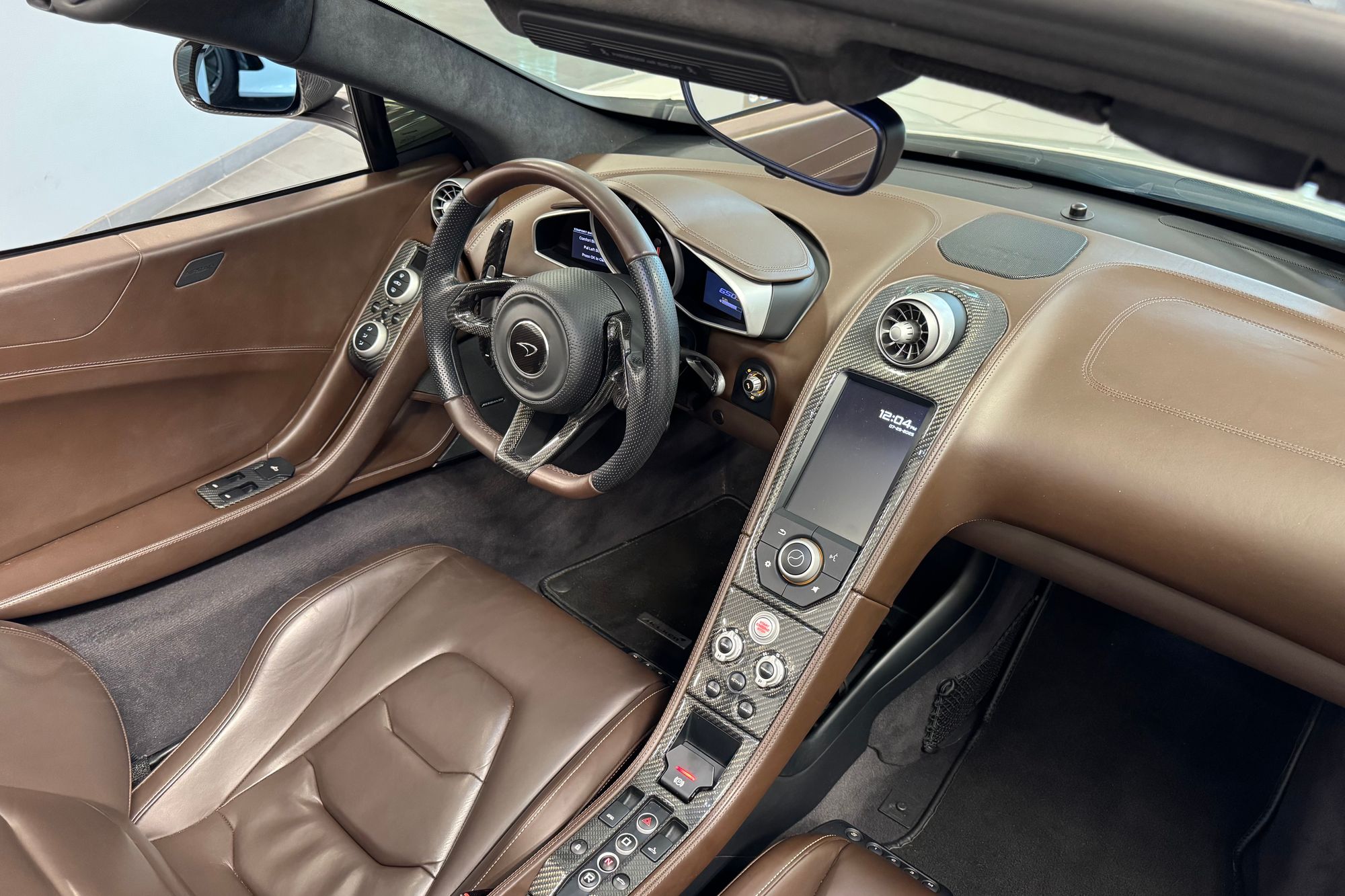 2015 Mclaren 650S Spider S photo 22