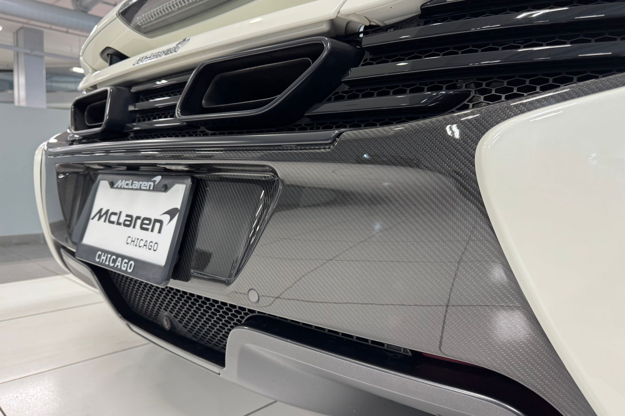 2015 Mclaren 650S Spider S photo 4
