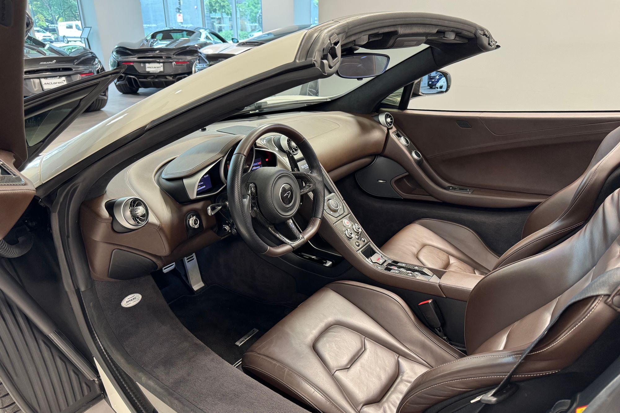 2015 Mclaren 650S Spider S photo 15