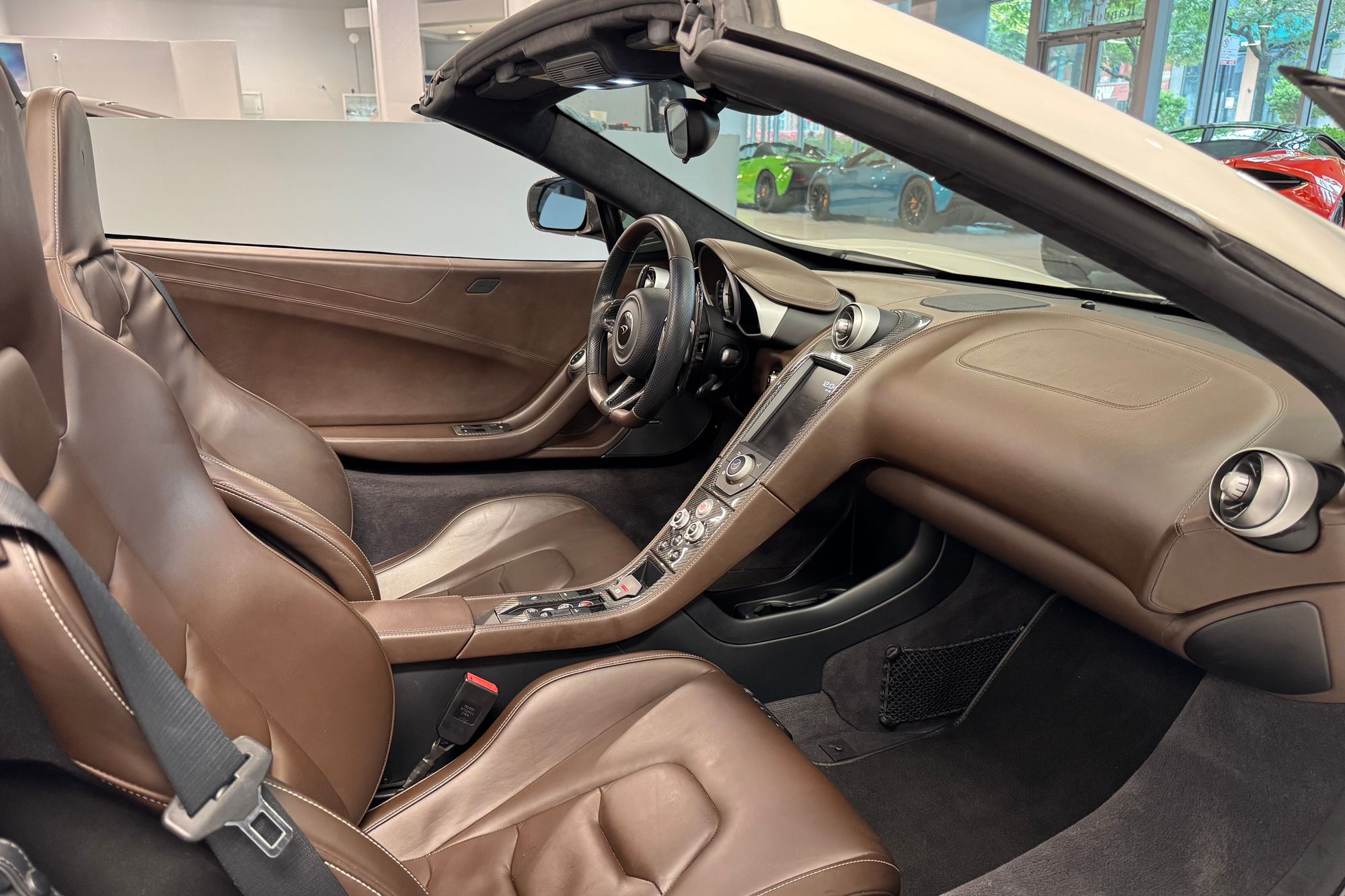 2015 Mclaren 650S Spider S photo 20