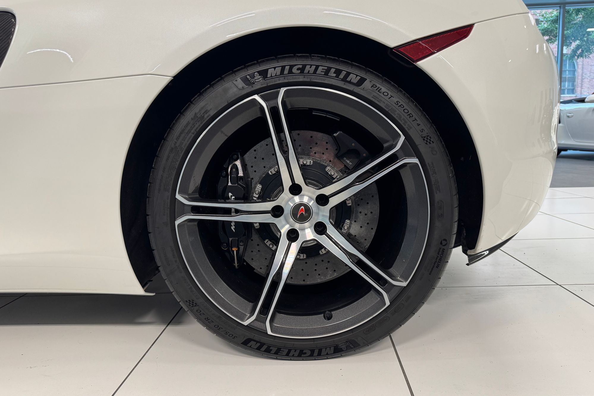 2015 Mclaren 650S Spider S photo 25