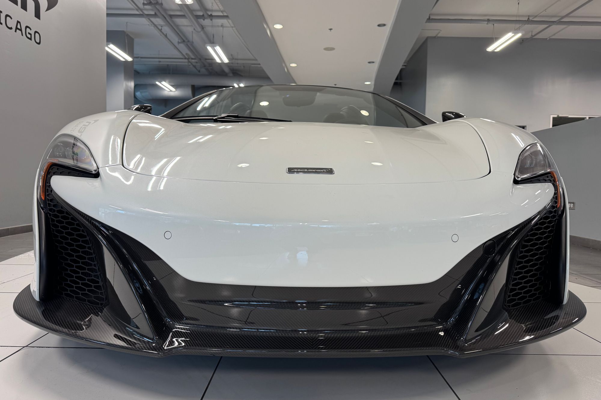 2015 Mclaren 650S Spider S photo 13