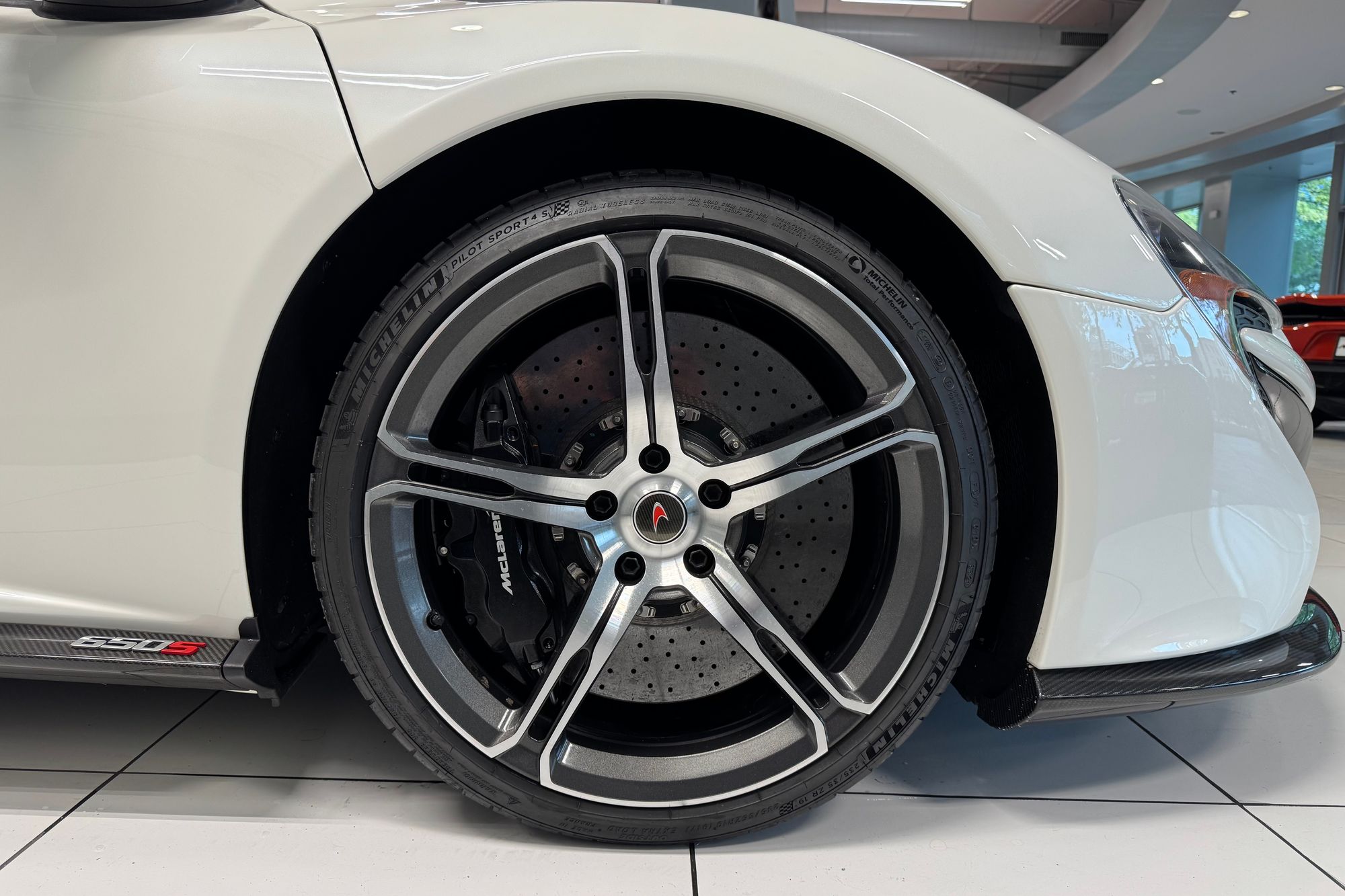 2015 Mclaren 650S Spider S photo 23