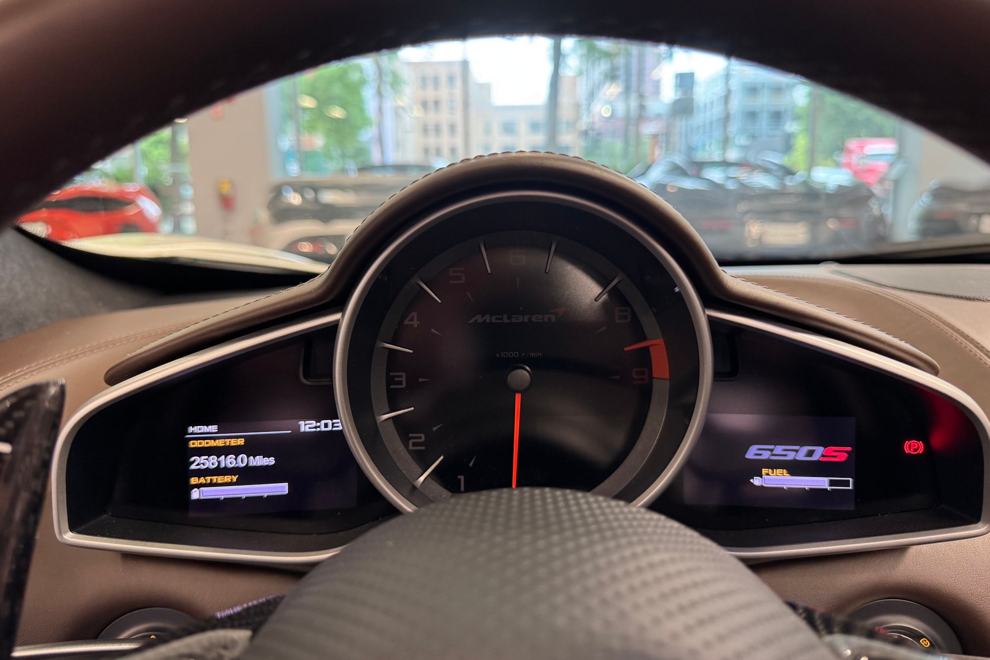 2015 Mclaren 650S Spider S photo 19
