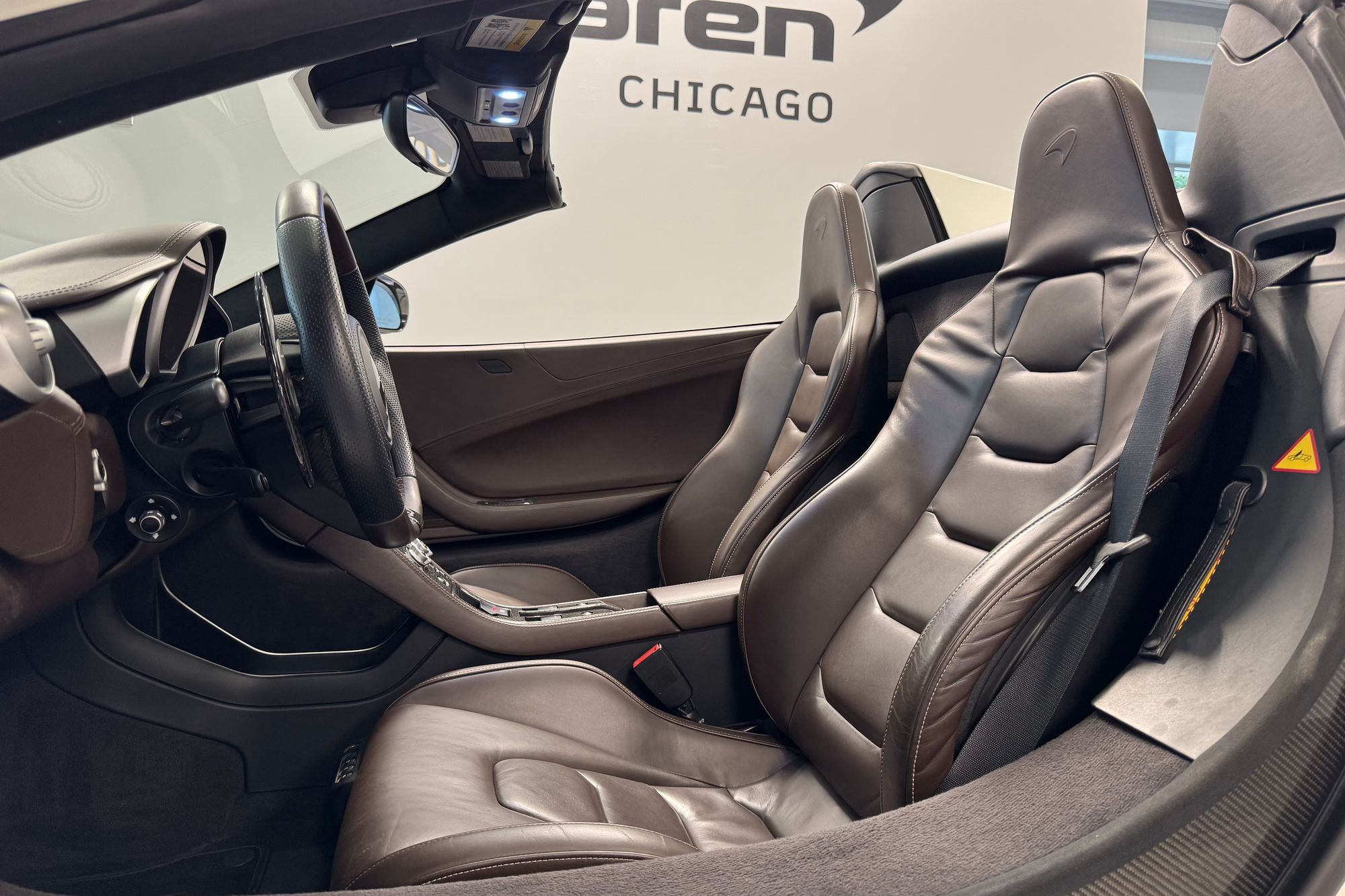 2015 Mclaren 650S Spider S photo 16