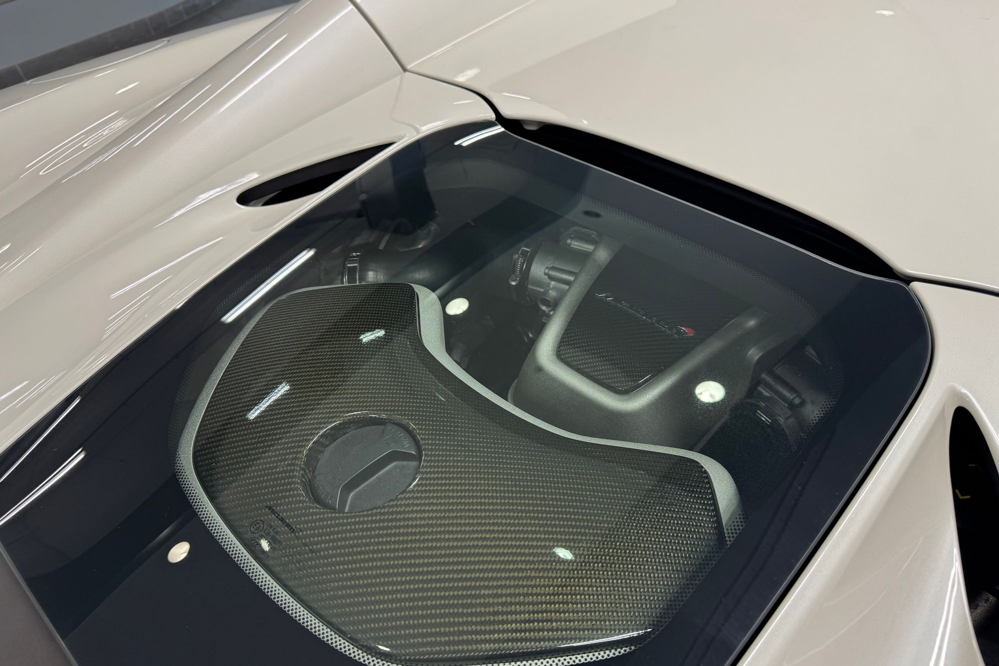 2015 Mclaren 650S Spider S photo 9