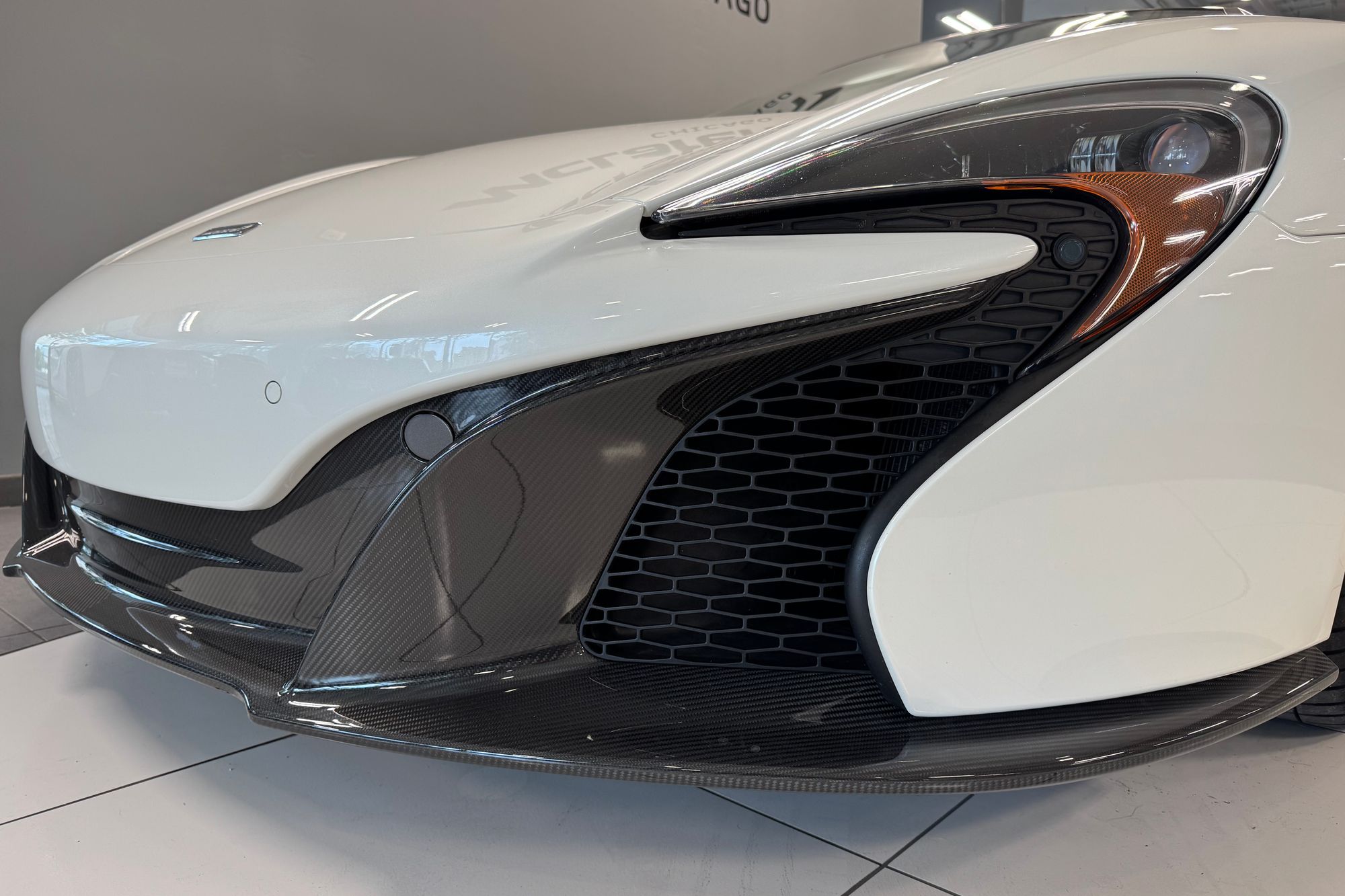 2015 Mclaren 650S Spider S photo 8
