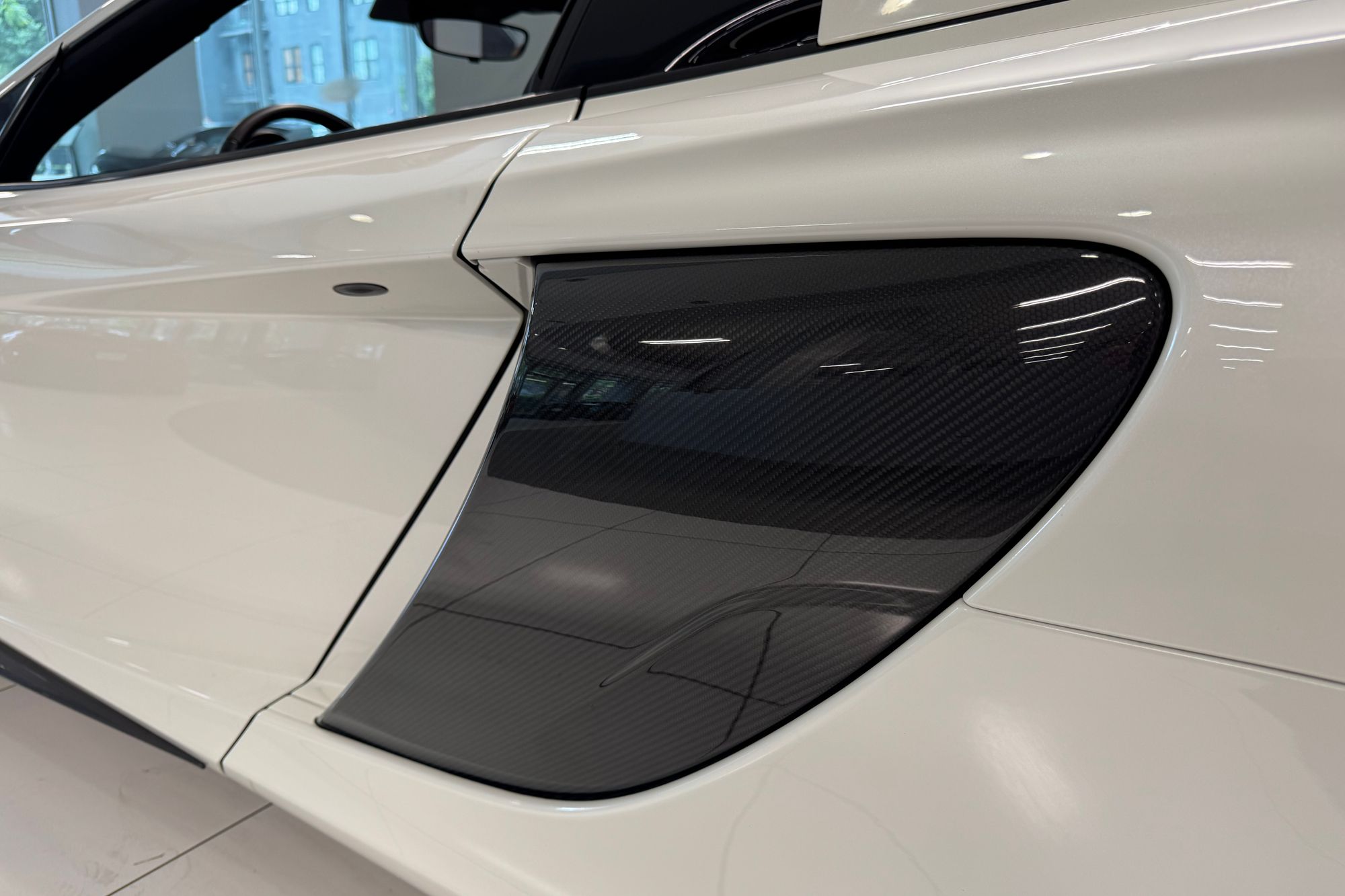 2015 Mclaren 650S Spider S photo 6
