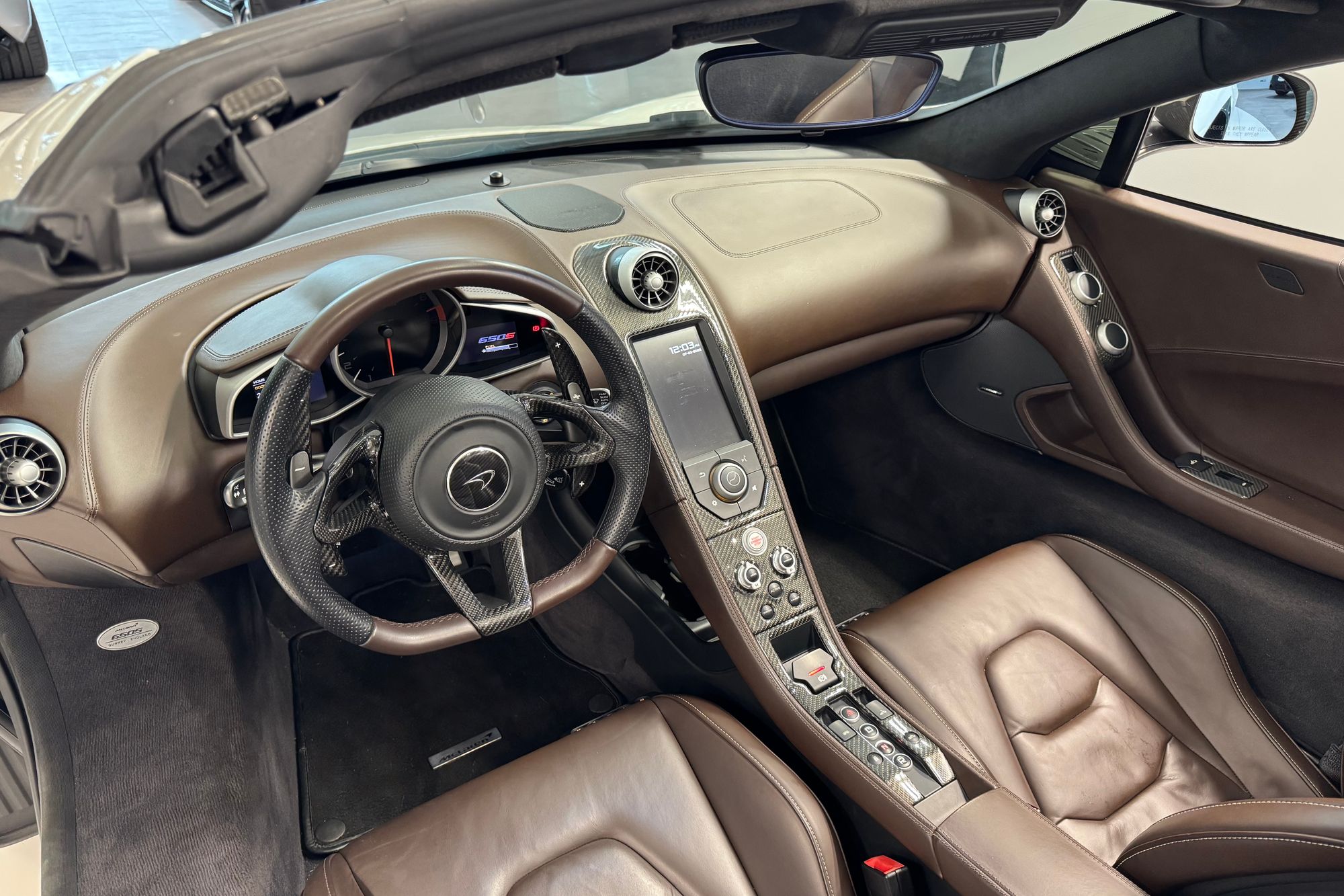 2015 Mclaren 650S Spider S photo 17